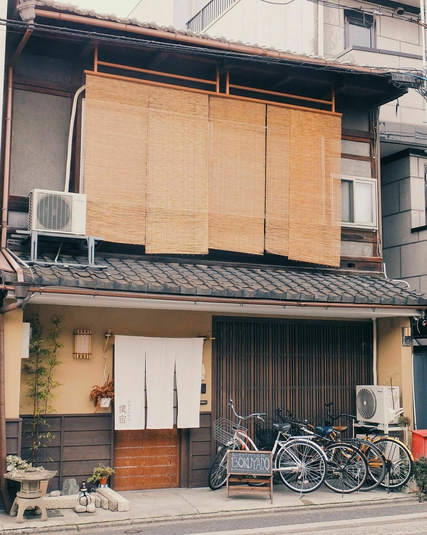 Guest House Bokuyado Kyoto Exterior photo